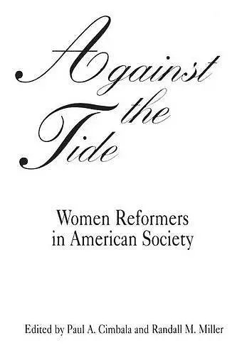 Against the Tide cover