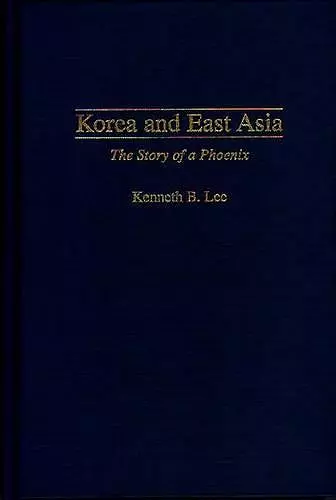 Korea and East Asia cover