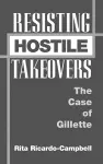 Resisting Hostile Takeovers cover