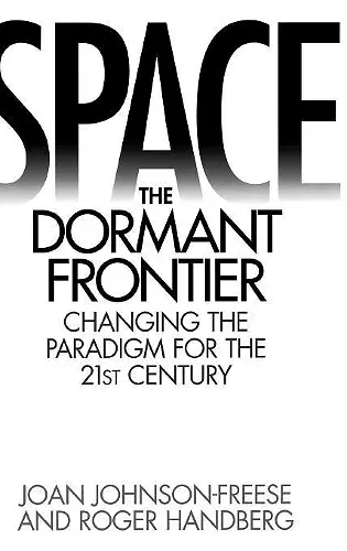 Space, the Dormant Frontier cover