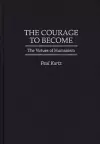 The Courage to Become cover