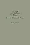 Jazz Poetry cover