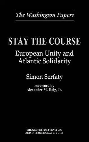 Stay the Course cover