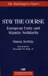 Stay the Course cover