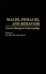 Males, Females, and Behavior cover