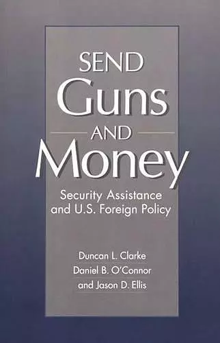 Send Guns and Money cover