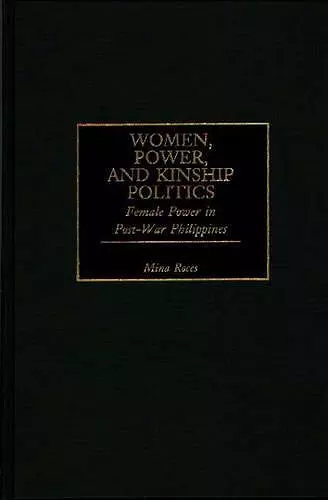 Women, Power, and Kinship Politics cover