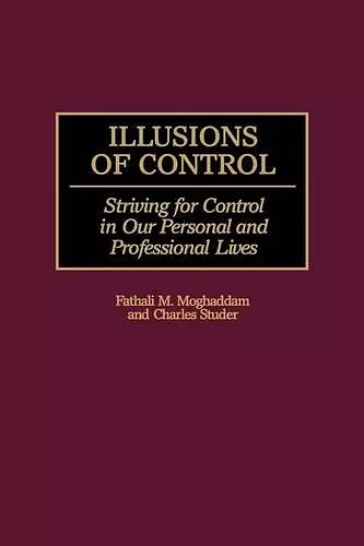 Illusions of Control cover