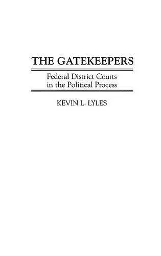 The Gatekeepers cover
