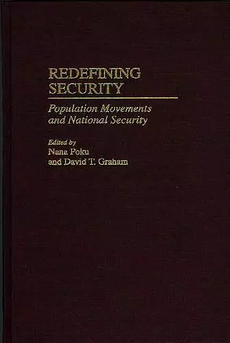 Redefining Security cover