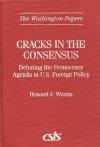 Cracks in the Consensus cover