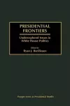 Presidential Frontiers cover