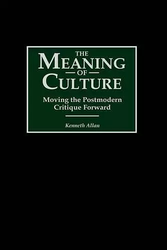 The Meaning of Culture cover