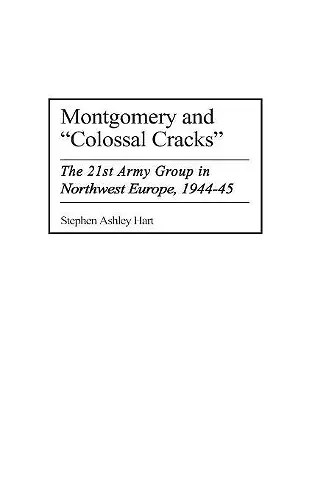 Montgomery and Colossal Cracks cover