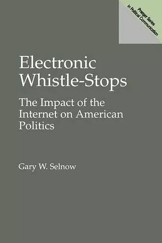 Electronic Whistle-Stops cover