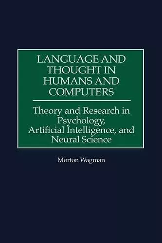 Language and Thought in Humans and Computers cover