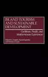 Island Tourism and Sustainable Development cover
