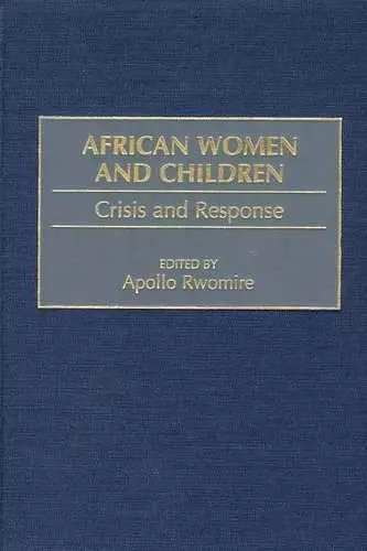 African Women and Children cover