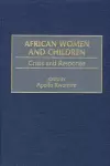 African Women and Children cover