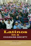 Latinos in a Changing Society cover