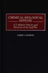 Chemical-Biological Defense cover