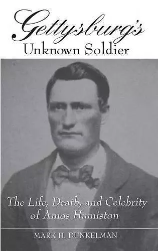 Gettysburg's Unknown Soldier cover