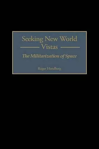 Seeking New World Vistas cover