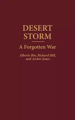 Desert Storm cover