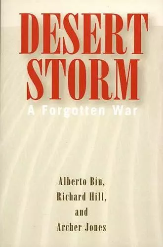 Desert Storm cover