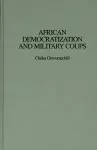 African Democratization and Military Coups cover