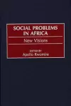 Social Problems in Africa cover