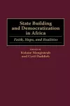 State Building and Democratization in Africa cover
