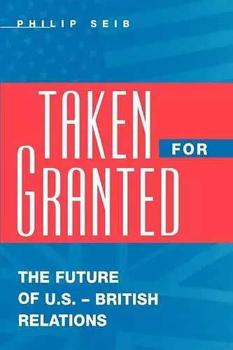 Taken For Granted cover