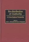 Re-distribution of Authority cover