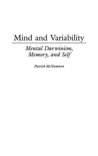 Mind and Variability cover