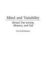 Mind and Variability cover