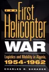 The First Helicopter War cover