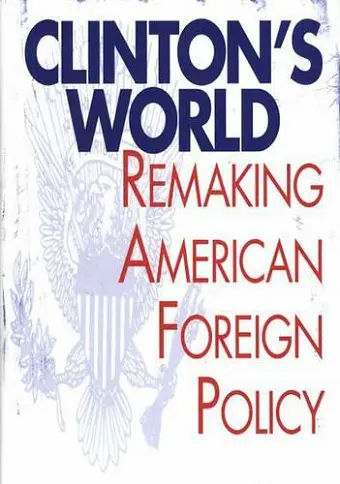 Clinton's World cover