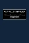 City Against Suburb cover