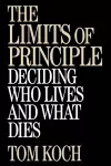 The Limits of Principle cover