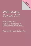 With Malice Toward All? cover