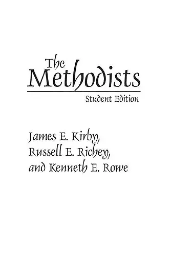 The Methodists cover