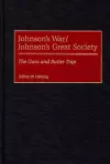 Johnson's War/Johnson's Great Society cover