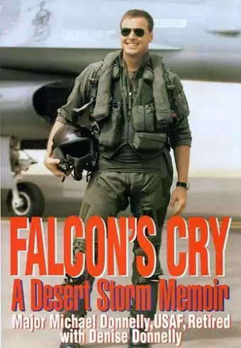 Falcon's Cry cover