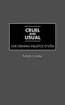 Cruel and Usual cover