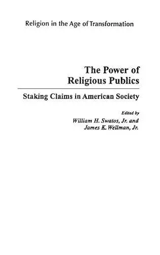 The Power of Religious Publics cover