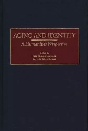 Aging and Identity cover