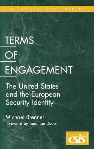 Terms of Engagement cover