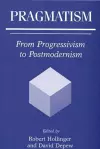 Pragmatism cover