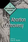 The Abortion Controversy cover